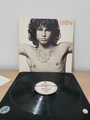 The Doors The Best Of The Doors 2 x LP μεταχειρισμένο, remastered