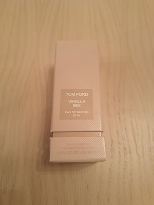 Tom Ford Vanilla Sex Eau de Parfum 50ml new with box