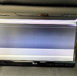 LG M2280D-PZ 22'' LED TV BLACK για ανταλακτικα!