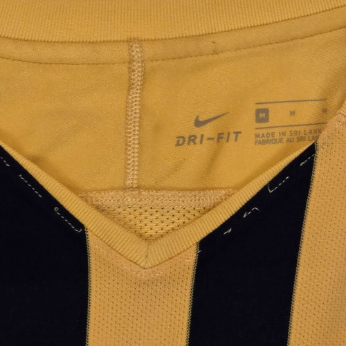 Aris Thessaloniki matchworn football jersey one off 2018-2019