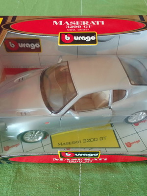 Maserati 3200 GT μεταχειρισμένο σε κλίμακα 1:18