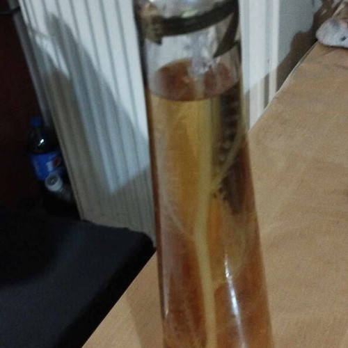 Rodino liqueur bottle sealed 500 ml new