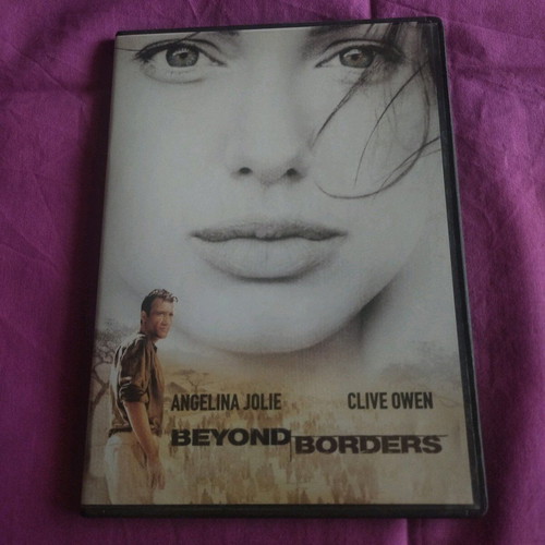 Beyond Borders DVD movie like new with subtitles