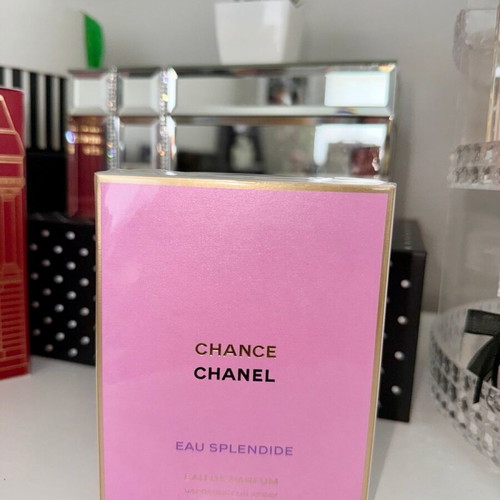 Chanel Chance 100 ml EDP new women's perfume