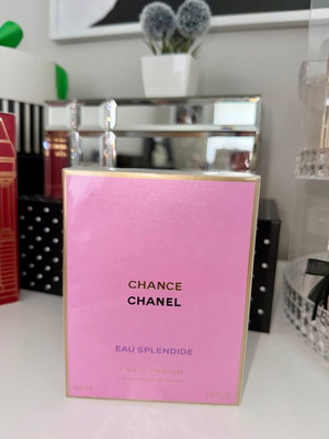 Chanel Chance 100 ml EDP new women's perfume