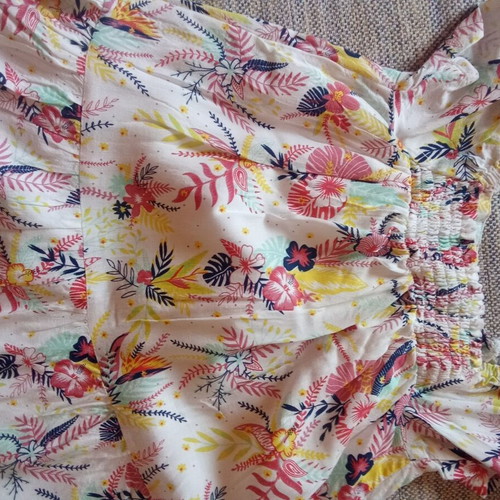 Energies dress for 5-year-old girl