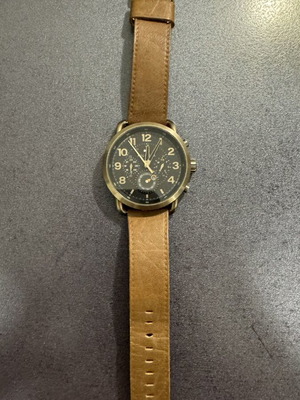 Tommy Hilfiger watch new in excellent condition