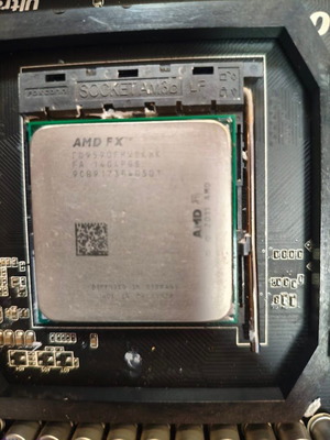 AMD FX-9590 CPU Socket AM3+