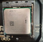 AMD FX-9590 CPU Socket AM3+