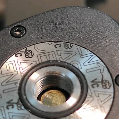 Ascend by Vaperz Cloud Inox like new