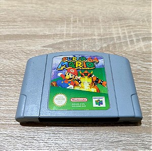 Super Mario N64 Game