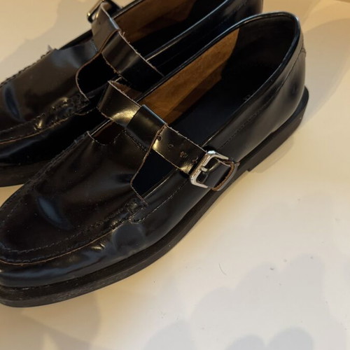 Zara shoes size 39 like new, black