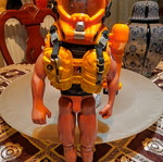 Φιγούρα Action Man Diving σαν καινούργια