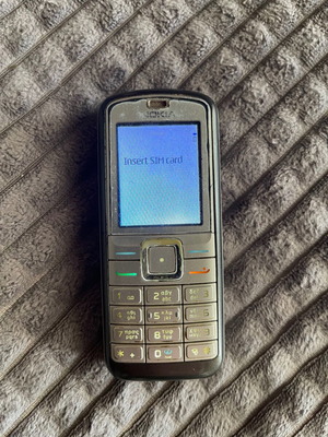Nokia 6070