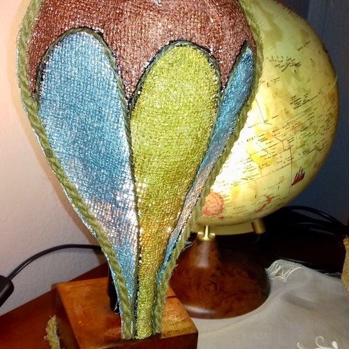 Hot air balloon lighting set new