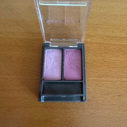 Max Factor double eyeshadow 433 Blooming Passion lightly used