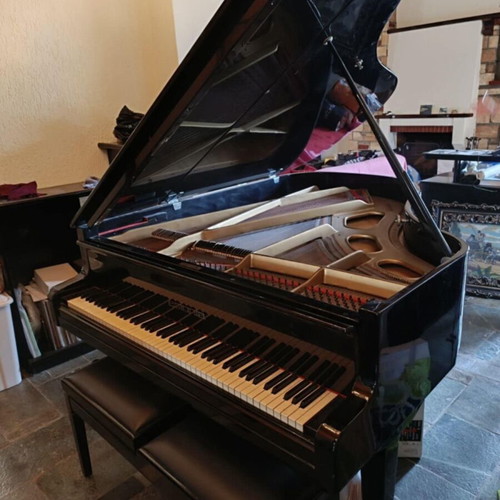 Estonia Grand Piano 3/4 Soviet Era like new