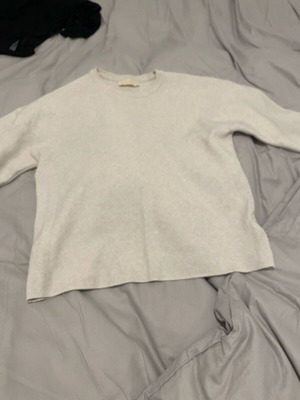 Pullover Mode Per Due new, beige, size S