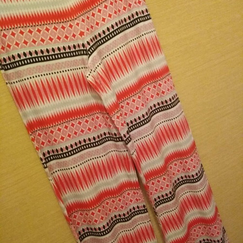 Bluegirl pants like new, multicolor, sizes L and XL