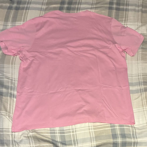 Nike pink shirt like new, size L