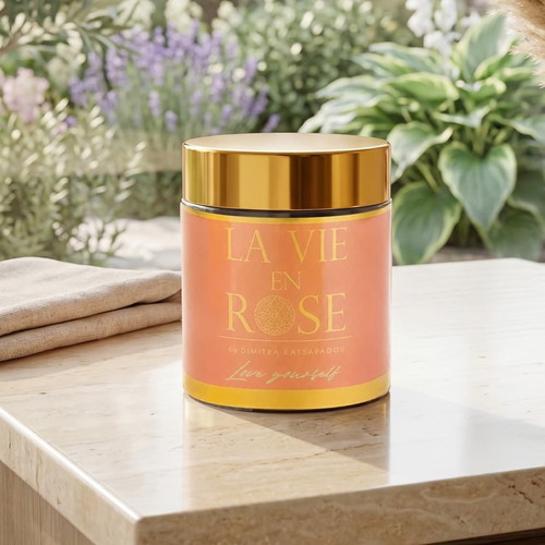 La vie en rose Love Yourself 80ml new face and body cream
