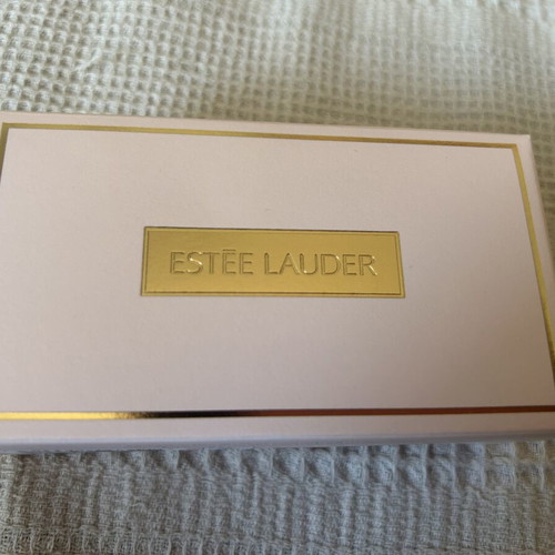 Estee Lauder kit with day cream, night cream and serum, new