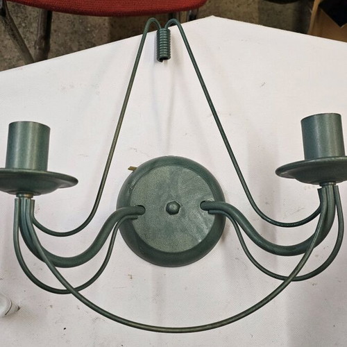 Vintage wall lights romantic style, set of 2, like new