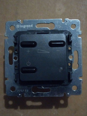 Legrand amplifier 7757 23 used