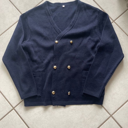 Parade cardigan like new, for 8-10 years old, blue