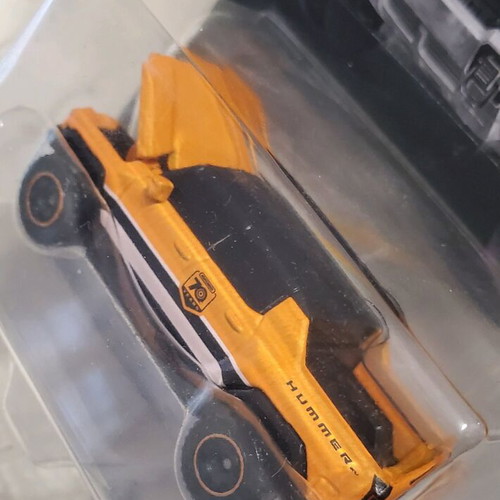 Matchbox 70 Years Special Edition Hummer sealed, new