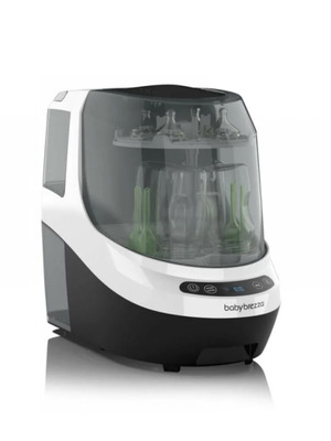 Baby Brezza Bottle Washer Pro like new, sterilizer and dryer for bottles and pacifiers