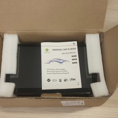 Android Car Screen 10 Inch used, not working, universal