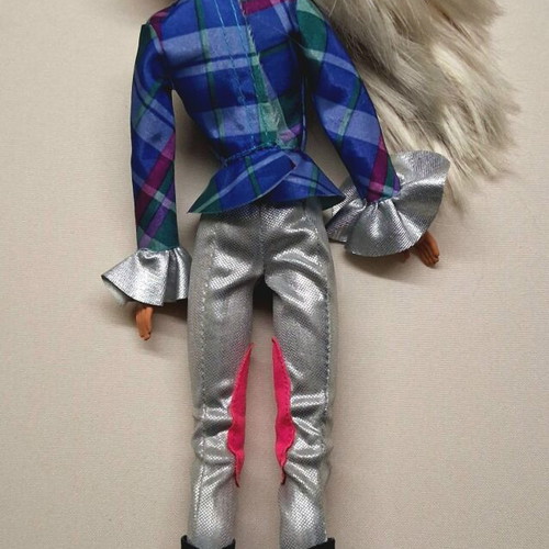 Vintage Horse Riding Barbie International Doll 1994, Mattel