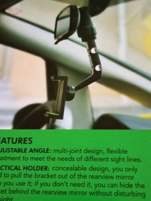 Mobile phone holder new