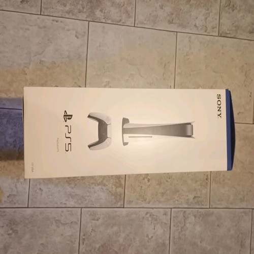 PS5 packaging box like new