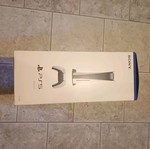 PS5 packaging box like new