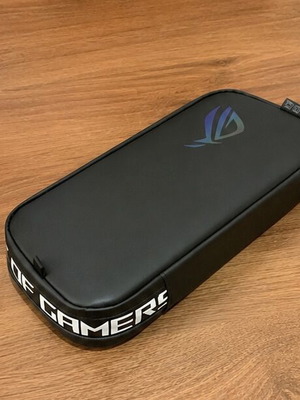 Asus ROG Ally travel case black