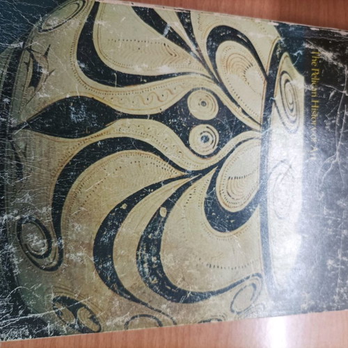 Book The Arts in Prehistoric Greece like new 1978