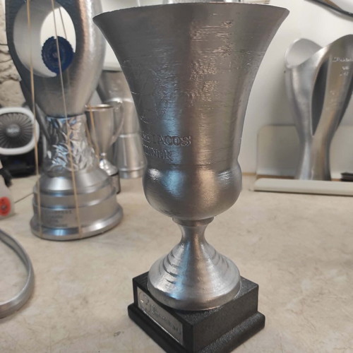 Olympiacos Cups set 3, new, 3D print