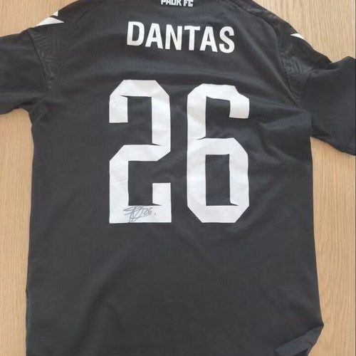 Signed PAOK 2022-2023 Tiago Dantas Jersey new, authentic
