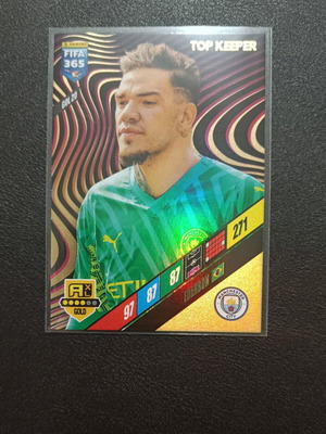 Gold 20 Top Keeper FIFA 365 2024 σαν καινούργιο