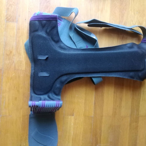 Orthopedic brace like new for spinal support