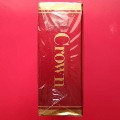 Crown sealed collectible cigarette pack new