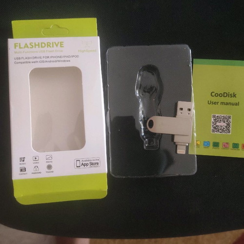 USB 2in1 for iPhone 64GB