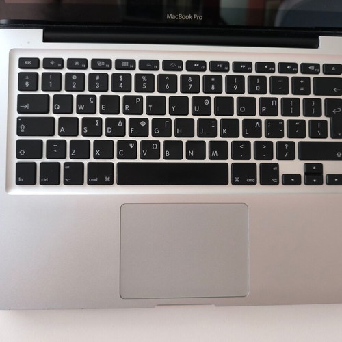 Apple MacBook Pro 13" Mid 2012 Intel Core i7 used, 8GB RAM, 256GB SSD