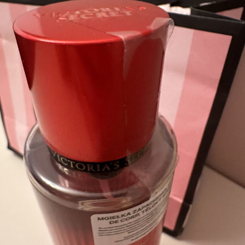 Victoria’s Secret Lush Cherry Cream Body Mist 250ml new, original