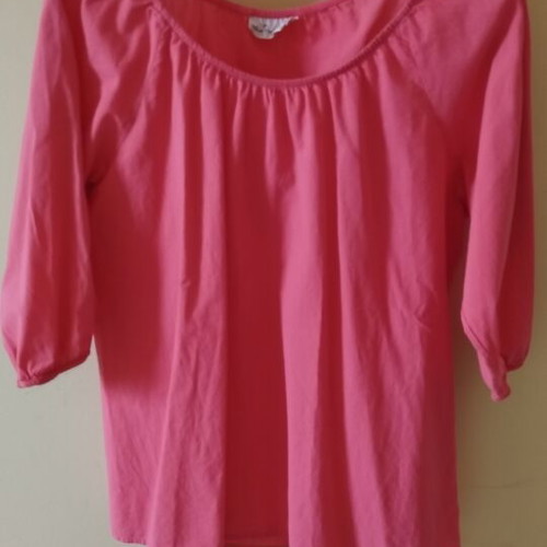 Rodi cotton loose shirt size M like new