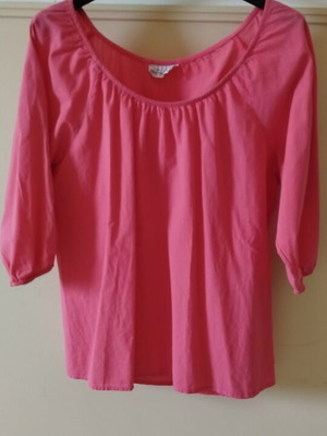 Rodi cotton loose shirt size M like new