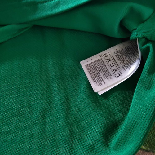 Panathinaikos Basketball Double 2019 Climacool Jersey XL