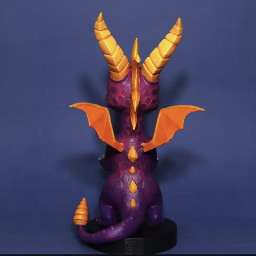 Spyro controller stand new for PS4, PS5, Xbox and smartphones